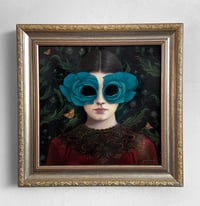 Red Velvet - Original painting