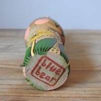 Image 5 of a little spring thicket & rabbit