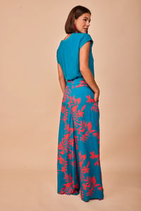 Image 4 of Pantalón Berria hojas