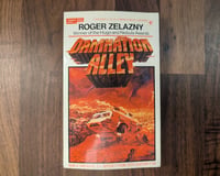 Image 1 of Damnation Alley - Roger Zelazny