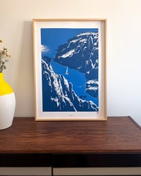 Image 2 of Les Calanques  - 100 exemplaires 