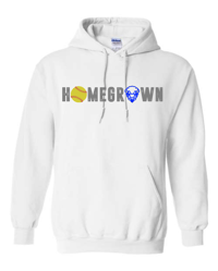 Image 2 of Bedford Stampede Softball Hoodie Design 3