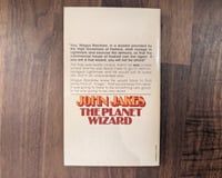 Image 2 of The Planet Wizard - John Jakes