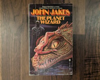 Image 1 of The Planet Wizard - John Jakes
