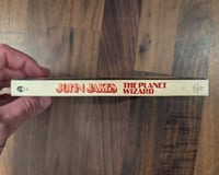 Image 3 of The Planet Wizard - John Jakes