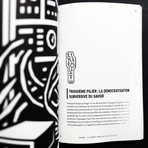 Image of 📡 HACKER : la pensée parallèle des systèmes.