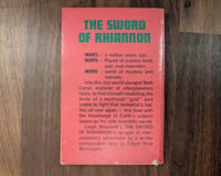 Image 2 of The Sword of Rhiannon - Leigh Brackett