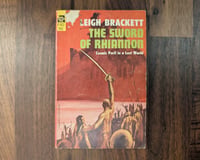 Image 1 of The Sword of Rhiannon - Leigh Brackett