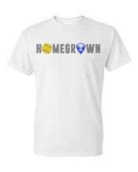 Image 2 of Bedford Stampede Softball TShirt Design 3