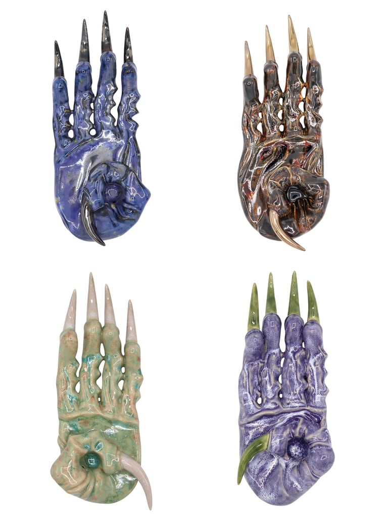 Candlestick Paw 'NEW MODEL'