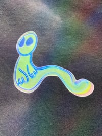 Image 1 of Alien Genie T-Shirt 