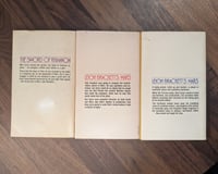 Image 2 of Leigh Brackett Mars 3-pack