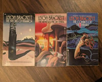 Image 1 of Leigh Brackett Mars 3-pack