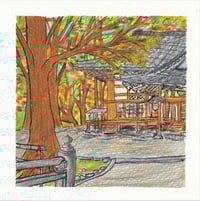 Image 2 of Bansho-den shrine, Ten’on-kyo, Kameoka 