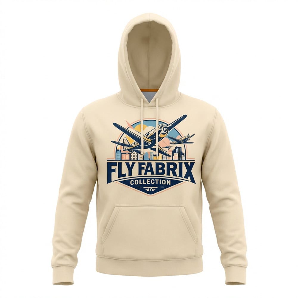 Image of Fly Fabrix Hoodie 