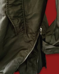 Image 4 of PAS DES DEUX ¥ BOMBER ¥ JACKET ¥ UNISEX¥ VINTAGE¥IBIZA ¥UPCYCLED ¥