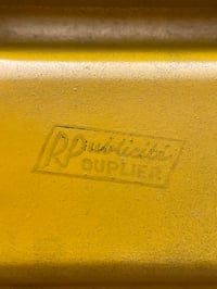 Image 5 of Cinzano Ashtray, 1940's, Excellent condition. Made in Italy