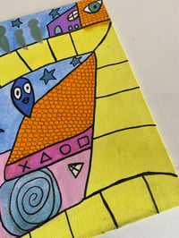 Image 5 of Evolution Project 6 | Canvas 
