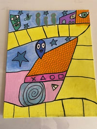 Image 1 of Evolution Project 6 | Canvas 