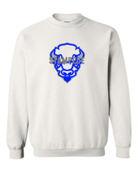 Image 1 of Bedford Stampede Softball Crewneck Design 1