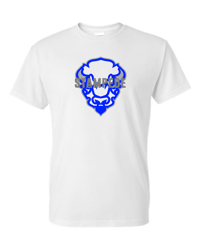 Image 1 of Bedford Stampede Softball TShirt Design 1
