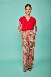 Image 2 of Top Plentzia rojo