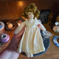 Image 3 of Haunted Spirit Doll - Seraphine