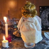 Image 2 of Haunted Spirit Doll - Seraphine