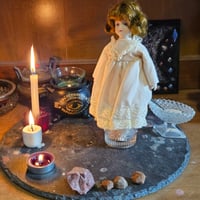 Image 4 of Haunted Spirit Doll - Seraphine