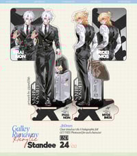 Image 1 of [PILOT AU] Chrysos Airline PhaiDei Standee