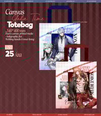 Image 1 of [MODEL AU] Exclusive PhaiDei Totebag