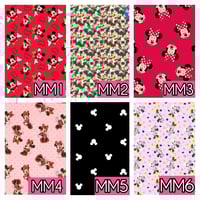 Image 13 of Handmade Quilted Wipes & Diapers Bag | Baby Essentials Organizer