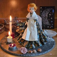 Image 1 of Haunted Spirit Doll - Lenora