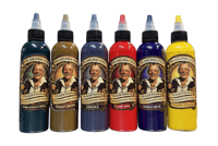 Image 1 of Philadelphia Eddie's Concentrated Pigments Set of 6