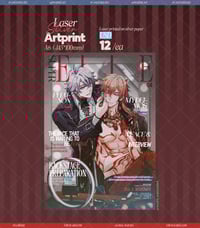 Image 3 of [MODEL AU] Assorted PhaiDei Prints