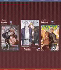 Image 1 of [MODEL AU] Assorted PhaiDei Prints