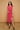 Vestido Holly berry de Minueto