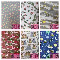 Image 17 of Handmade Quilted Wipes & Diapers Bag | Baby Essentials Organizer