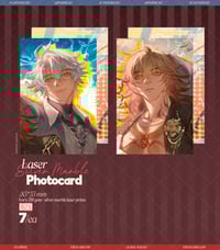 Image 3 of [MODEL AU] Assorted PhaiDei Photocard