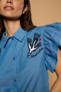 Image 2 of Top Pardela Minueto