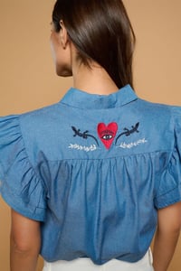 Image 3 of Top Pardela Minueto