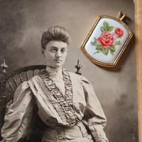 Image 1 of Haunted Spirit Vessel- Vivienne