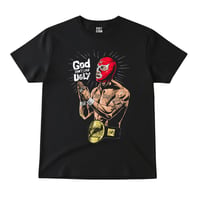 Image 1 of DOTCOM GOD DONT LIKE UGLY TEE