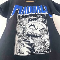 Image 2 of Madball 'Streets of Hate' 1995 M