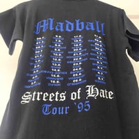 Image 4 of Madball 'Streets of Hate' 1995 M