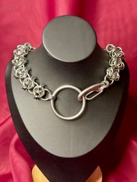 Odin's Eye Necklace w/ O-ring 