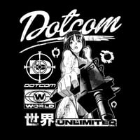 Image 2 of DOTCOM LONG-SLEEVE SHOOTA TEE