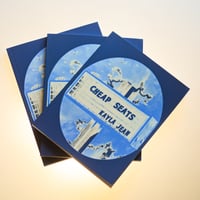 Cheap Seats by Kayla Jean