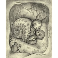 Image 2 of Moss Mother (Drawing)