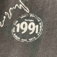 Image 3 of Gorilla Biscuits 1991 L